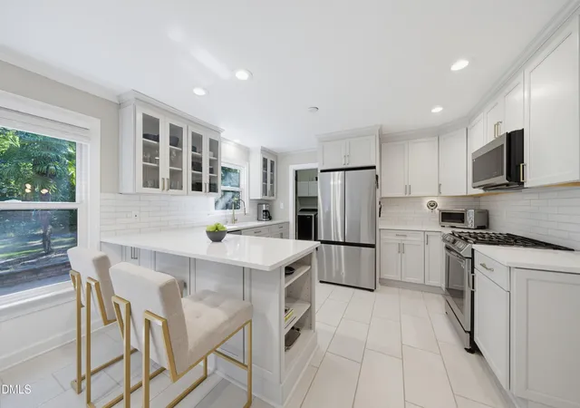 Photo 2 of Single family home for sale at 708 Villawood Ct, Raleigh, NC 27615 | MLS# 10191517 | Listing updated on 2026-09-14
