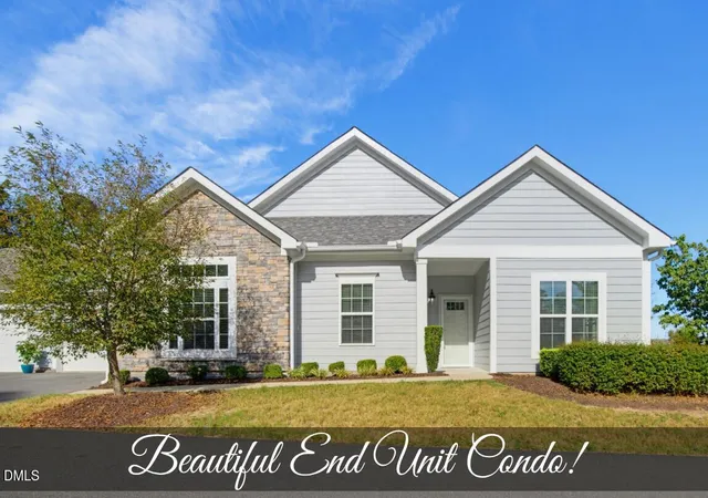 Photo 1 of Condo for sale at 820 Blue Bird Ln, Wake Forest, NC 27587 | MLS# 10191923 | Listing updated on 2026-09-10