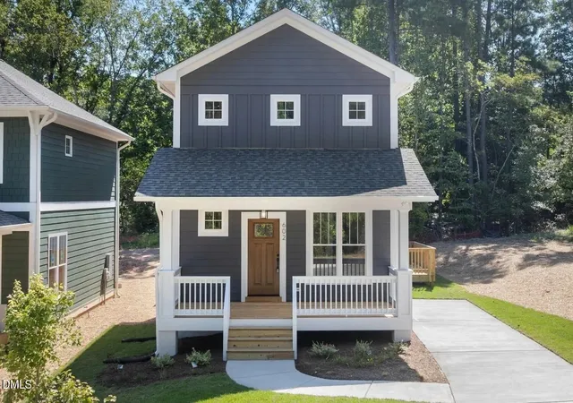 Photo 3 of Single family home for sale at 592 Hemlock Ave, Durham, NC 27707 | MLS# 10192087 | Listing updated on 2026-09-17