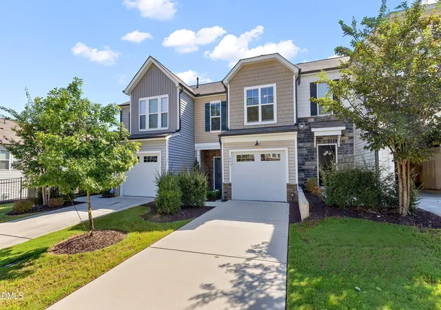 Photo 3 of Townhouse for sale at 446 White Oak Ridge Dr, Garner, NC 27529 | MLS# 10192243 | Listing updated on 2026-09-30
