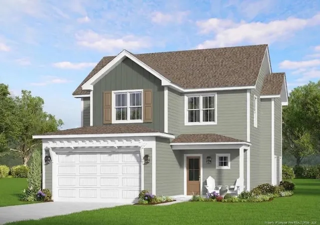 Photo 1 of Sale Pending at 350 Peeler (lot 36) Cir, Raeford, NC 28376 | MLS# 769031 | Listing updated on 2026-09-10