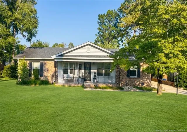 Photo 1 of Single family home for sale at 1916 Paisley Ave, Fayetteville, NC 28304 | MLS# 769035 | Listing updated on 2026-09-08
