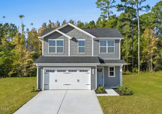 Photo 1 of Sale Pending at 8516 Ladybug Dr, Bailey, NC 27807 | MLS# 10191310 | Listing updated on 2026-09-17