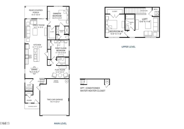 Photo 2 of Sale Pending at 8516 Ladybug Dr, Bailey, NC 27807 | MLS# 10191310 | Listing updated on 2026-09-17