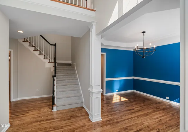 Photo 3 of Single family home for sale at 1414 Starmont Dr, Hillsborough, NC 27278 | MLS# 10192285 | Listing updated on 2026-09-27