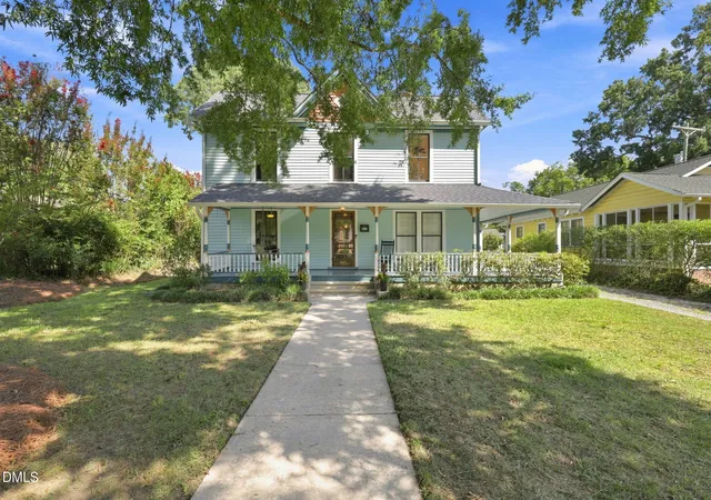 Photo 1 of Single family home for sale at 619 W Front St, Burlington, NC 27215 | MLS# 10191998 | Listing updated on 2026-09-14