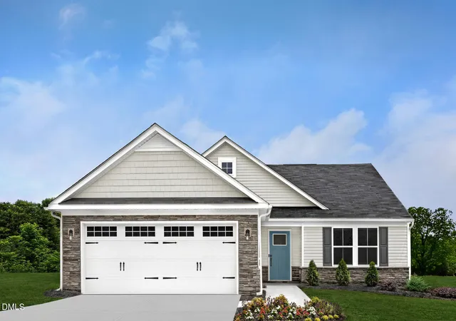 Photo 1 of Single family home for sale at 57 S Breeze Way, Fuquay Varina, NC 27526 | MLS# 10191318 | Listing updated on 2026-09-16