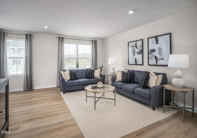 Photo 2 of Townhouse for sale at 116 Sunny Acrs Rd, Raleigh, NC 27603 | MLS# 10191320 | Listing updated on 2026-09-16