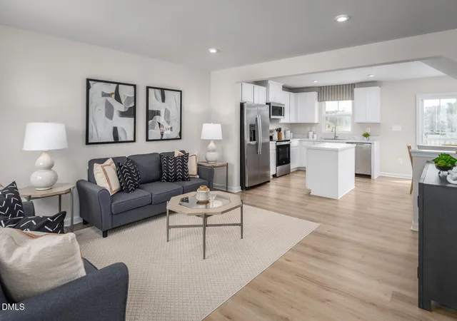 Photo 3 of Townhouse for sale at 116 Sunny Acrs Rd, Raleigh, NC 27603 | MLS# 10191320 | Listing updated on 2026-09-16
