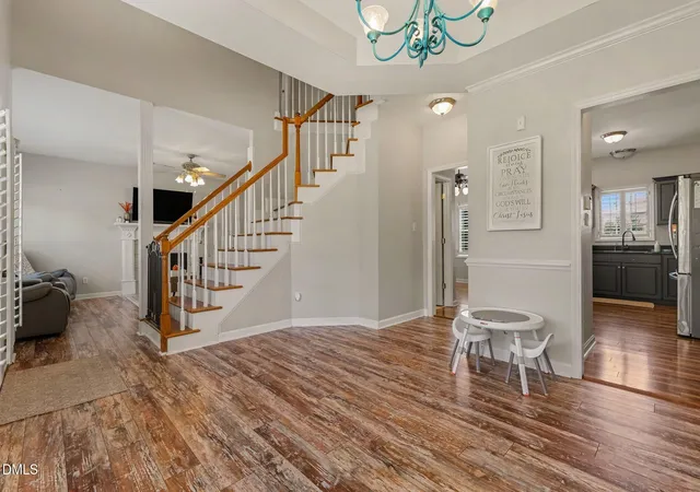 Photo 2 of Single family home for sale at 115 Spring Branch Dr, Four Oaks, NC 27524 | MLS# 10193220 | Listing updated on 2026-10-03