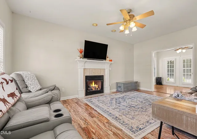 Photo 3 of Single family home for sale at 115 Spring Branch Dr, Four Oaks, NC 27524 | MLS# 10193220 | Listing updated on 2026-10-03