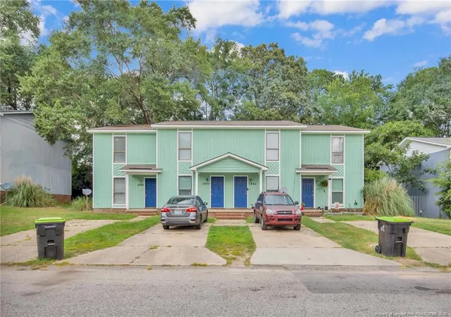 Photo 1 of Sale Pending at 5900, 5902 5904 5906 Aftonshire Dr, Fayetteville, NC 28304 | MLS# 769018 | Listing updated on 2026-09-08