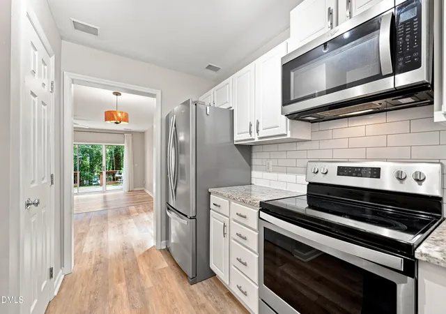 Photo 2 of Townhouse for sale at 4307 Southwind Dr, Raleigh, NC 27613 | MLS# 10191807 | Listing updated on 2026-10-05
