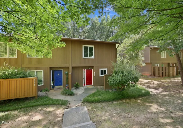 Photo 2 of Townhouse for sale at 4307 Southwind Dr, Raleigh, NC 27613 | MLS# 10191807 | Listing updated on 2026-09-14