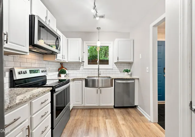Photo 4 of Townhouse for sale at 4307 Southwind Dr, Raleigh, NC 27613 | MLS# 10191807 | Listing updated on 2026-09-14
