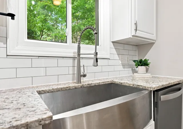 Photo 3 of Townhouse for sale at 4307 Southwind Dr, Raleigh, NC 27613 | MLS# 10191807 | Listing updated on 2026-10-05