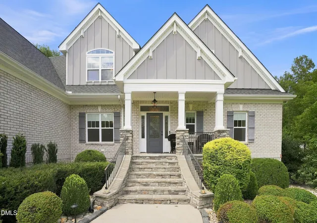 Photo 1 of Sale Pending at 3446 W Hampton Dr, Rocky Mount, NC 27804 | MLS# 10191959 | Listing updated on 2026-09-15