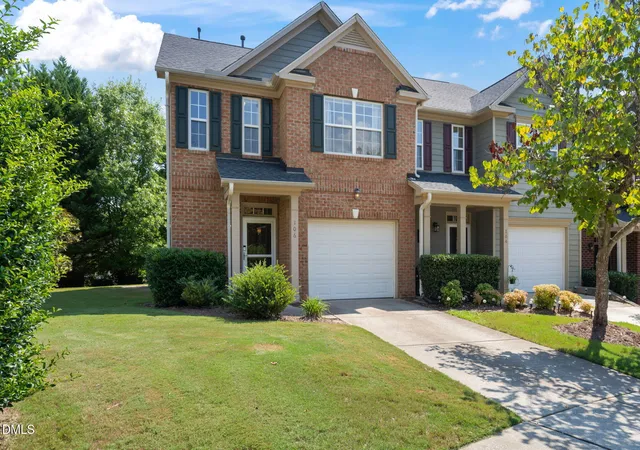Photo 1 of Townhouse for sale at 106 Forrymast Trl, Apex, NC 27539 | MLS# 10191446 | Listing updated on 2026-09-14