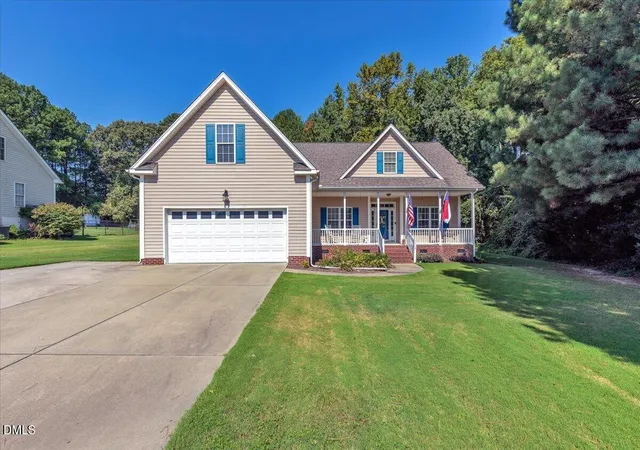 Photo 1 of Single family home for sale at 7113 Volterra Ct, Wendell, NC 27591 | MLS# 10191344 | Listing updated on 2026-09-09