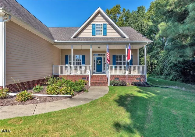 Photo 2 of Single family home for sale at 7113 Volterra Ct, Wendell, NC 27591 | MLS# 10191344 | Listing updated on 2026-09-09