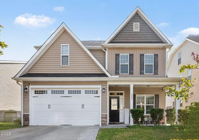 Photo 1 of Single family home for sale at 3721 Madeline Way, Raleigh, NC 27610 | MLS# 10192234 | Listing updated on 2026-09-11