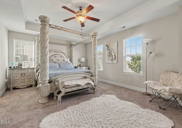Photo 3 of Single family home for sale at 3721 Madeline Way, Raleigh, NC 27610 | MLS# 10192234 | Listing updated on 2026-09-11