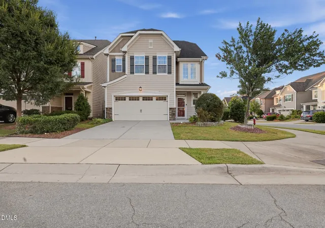 Single family home for sale at 200 Begen St, Morrisville, NC 27560 | MLS# 10191345