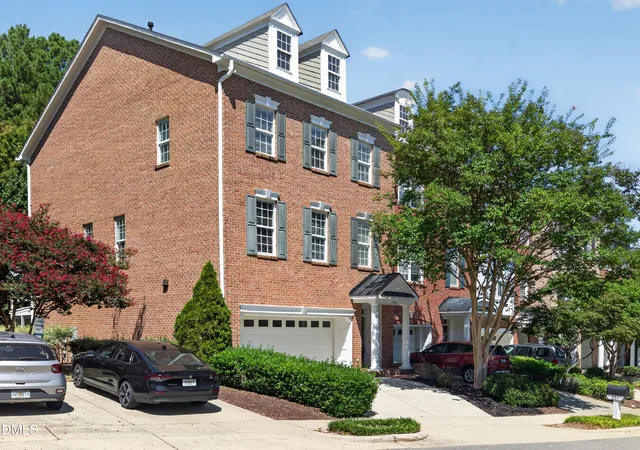 Photo 1 of Townhouse for sale at 351 Bridgegate Dr, Cary, NC 27519 | MLS# 10192097 | Listing updated on 2026-09-20