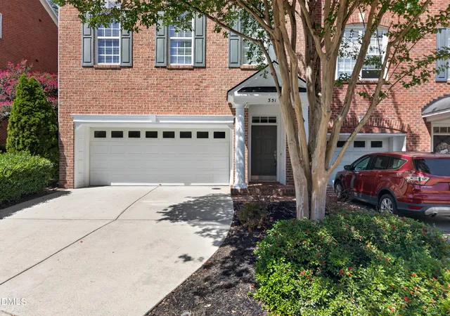 Photo 3 of Townhouse for sale at 351 Bridgegate Dr, Cary, NC 27519 | MLS# 10192097 | Listing updated on 2026-09-20