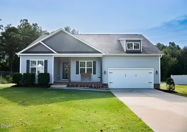 Photo 1 of Single family home for sale at 355 Southern Pl, Lillington, NC 27546 | MLS# 10191662 | Listing updated on 2026-09-10