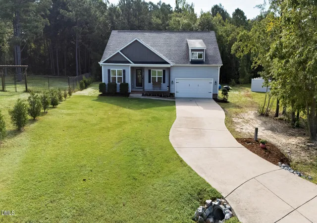 Photo 2 of Single family home for sale at 355 Southern Pl, Lillington, NC 27546 | MLS# 10191662 | Listing updated on 2026-09-10