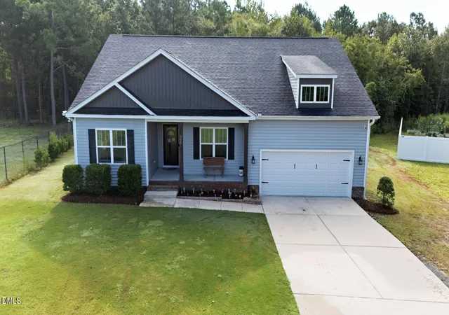 Photo 3 of Single family home for sale at 355 Southern Pl, Lillington, NC 27546 | MLS# 10191662 | Listing updated on 2026-09-10