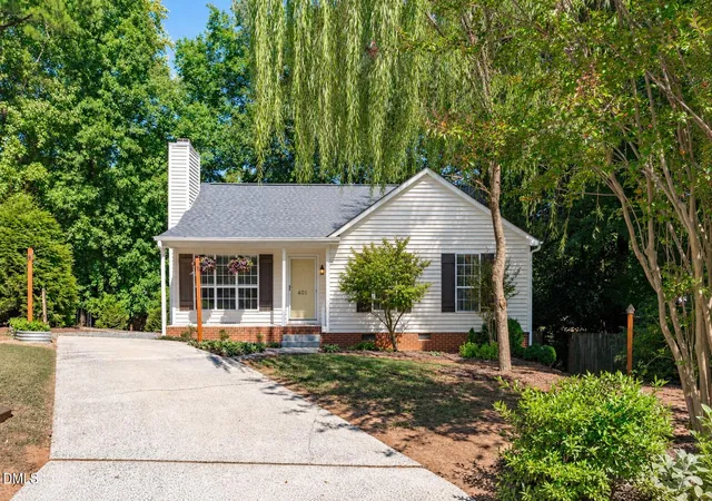 Photo 1 of Sale Pending at 404 Thornwall Ct, Holly Springs, NC 27540 | MLS# 10191780 | Listing updated on 2026-09-13