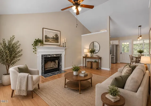 Photo 2 of Sale Pending at 404 Thornwall Ct, Holly Springs, NC 27540 | MLS# 10191780 | Listing updated on 2026-09-13