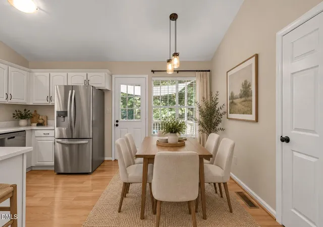 Photo 3 of Sale Pending at 404 Thornwall Ct, Holly Springs, NC 27540 | MLS# 10191780 | Listing updated on 2026-09-13