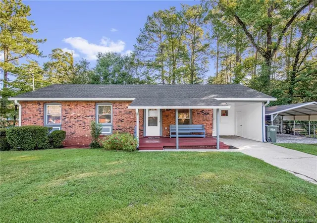 Photo 1 of Single family home for sale at 307 Dudley Dr, Fayetteville, NC 28314 | MLS# 769044 | Listing updated on 2026-09-11