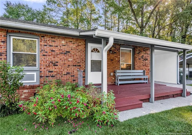 Photo 4 of Single family home for sale at 307 Dudley Dr, Fayetteville, NC 28314 | MLS# 769044 | Listing updated on 2026-09-11