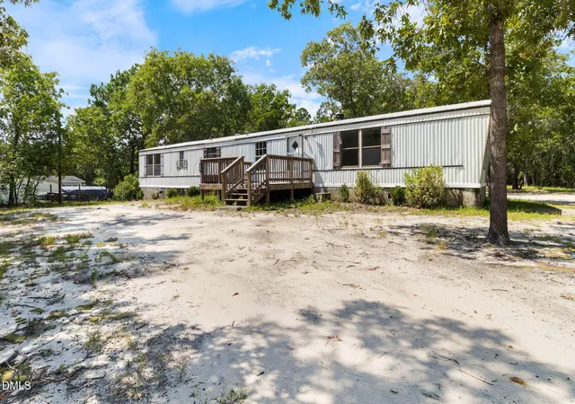 Photo 1 of Manufactured home for sale at 148 Autumn Dr, Vass, NC 28394 | MLS# 10191355 | Listing updated on 2026-09-26