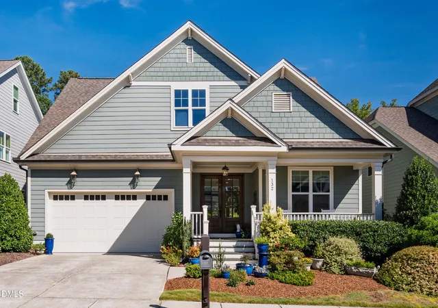 Photo 1 of Single family home for sale at 132 Old Piedmont Cir, Chapel Hill, NC 27516 | MLS# 10192250 | Listing updated on 2026-10-01