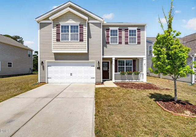 Photo 1 of Single family home for sale at 115 Rivercamp St, Clayton, NC 27527 | MLS# 10191358 | Listing updated on 2026-09-09