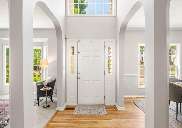 Photo 3 of Single family home for sale at 102 Adrians Pl, Chapel Hill, NC 27514 | MLS# 10191782 | Listing updated on 2026-09-14