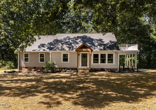 Photo 1 of Single family home for sale at 8375 Sylvan Rd, Liberty, NC 27298 | MLS# 10192991 | Listing updated on 2026-09-22
