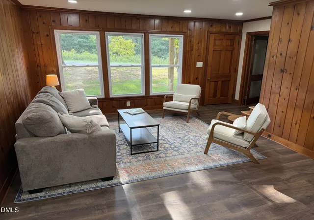 Photo 3 of Single family home for sale at 8375 Sylvan Rd, Liberty, NC 27298 | MLS# 10192991 | Listing updated on 2026-09-22