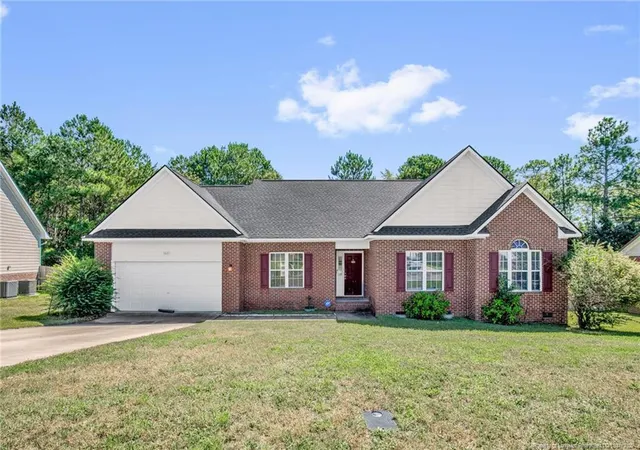 Photo 1 of Single family home for sale at 5021 Miranda Dr, Hope Mills, NC 28348 | MLS# 769054 | Listing updated on 2026-09-08
