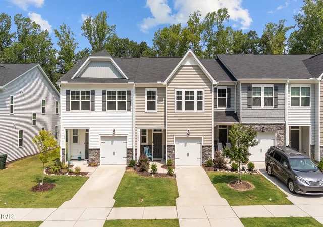 Photo 1 of Single family home for sale at 156 Velvet Rdg Way, Garner, NC 27529 | MLS# 10191538 | Listing updated on 2026-09-17