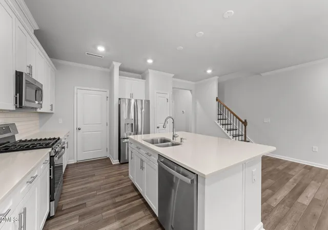 Photo 4 of Single family home for sale at 156 Velvet Rdg Way, Garner, NC 27529 | MLS# 10191538 | Listing updated on 2026-09-17