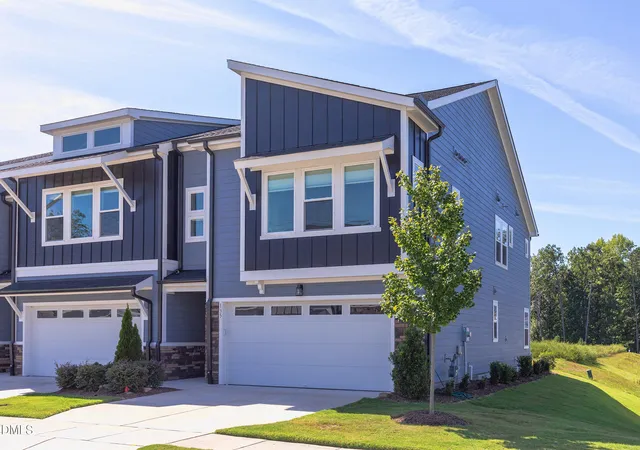 Photo 1 of Townhouse for sale at 135 Deardom Way, Chapel Hill, NC 27516 | MLS# 10191641 | Listing updated on 2026-09-14