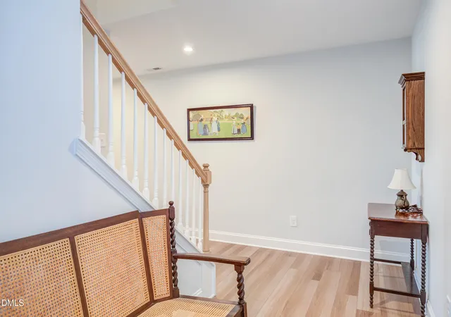Photo 3 of Townhouse for sale at 135 Deardom Way, Chapel Hill, NC 27516 | MLS# 10191641 | Listing updated on 2026-09-14