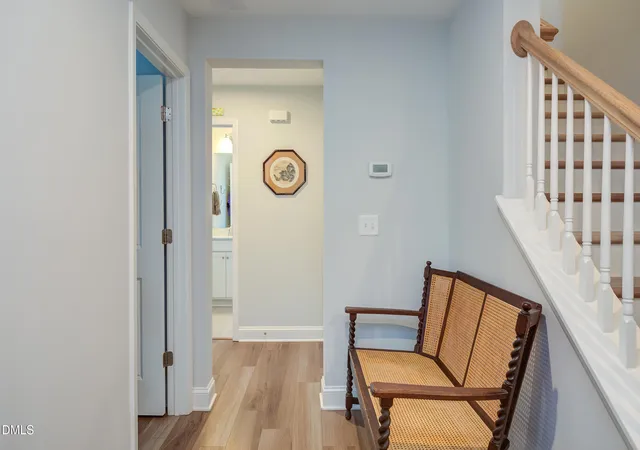 Photo 4 of Townhouse for sale at 135 Deardom Way, Chapel Hill, NC 27516 | MLS# 10191641 | Listing updated on 2026-09-14