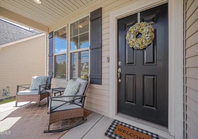 Photo 3 of Single family home for sale at 306 Kinnakeet Dr, Durham, NC 27704 | MLS# 10191604 | Listing updated on 2026-09-18